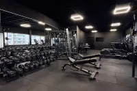 Haven Hotel Rotterdam, Curio Collection by Hilton - Gym