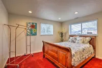 Private Yard and Patio Denver Area Home! - spa