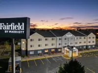Fairfield Inn & Suites Billings Hotels in Billings