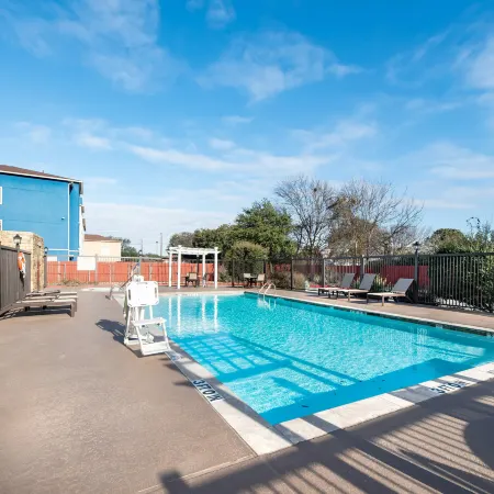 Hampton Inn & Suites New Braunfels