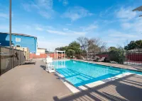 Hampton Inn & Suites New Braunfels - Uima-altaat