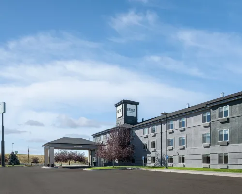 Garner Hotel IDAHO FALLS SOUTHWEST by IHG Hotels in Idaho Falls