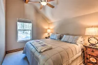 Spacious Angel Fire Home w/ Deck & Resort Perks! - 3-Star