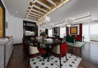 Grand Royal Riverside Hue, Fusion Collection