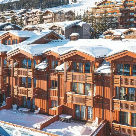 Résidence Pierre & Vacances Premium les Chalets du Forum