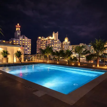 Dolce by Wyndham Miami Beach