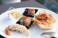 Hotel Cala Moresca - Bữa sáng