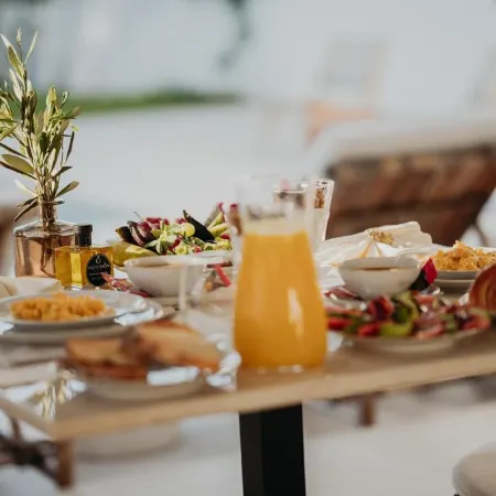 Anfitrión Villas & Suites