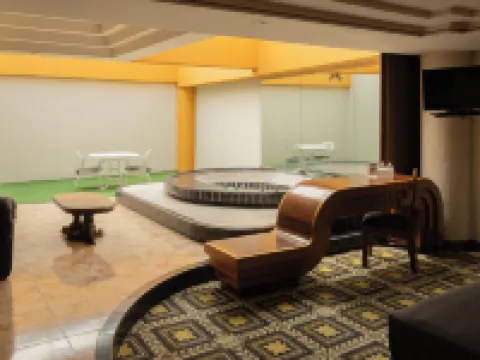 โฮเทล เอสคาลา ซิโก ซิกโล ฺุศตวรรษที่ 21 โรงแรมในเม็กซิโกซิตี้