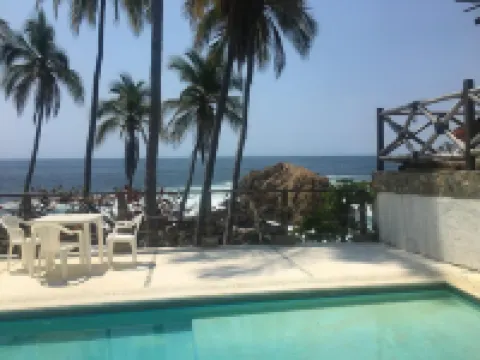 Cocos Camp Hotels in Acapulco