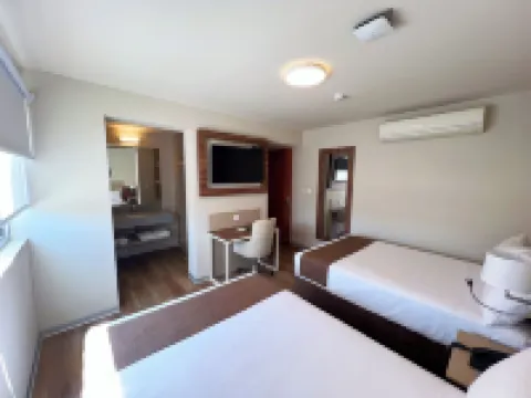 DM Hoteles Nasca Hotels in 