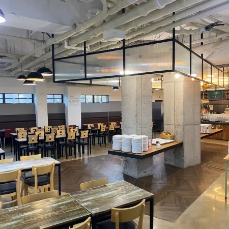 Temata Hotel Segwipo Jeju Отели рядом с достопримечательностью «Храм Ёнхваса»