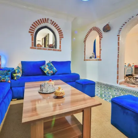 DAR LA Aicha Chefchaouen