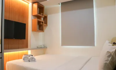 Jarrdin Apartement Bandung by Micky Studio โรงแรมใน