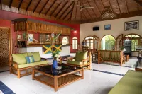 Merrils Beach Resort II - parking