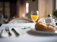 Olympia Hotel Zurich - breakfast