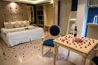 โรงแรม ซานโตซี - ที่มีบาร์