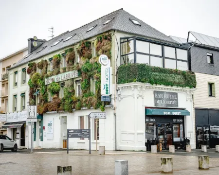 幹貢艾裏維布莉特酒店 甘岡酒店