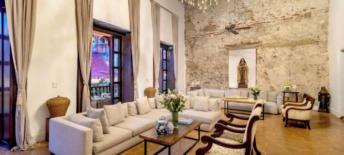El Marques Hotel Boutique by GEH Suites Hotels in Cartagena