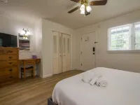 Lakeview 1BR Condo w Deck Walk to Village Hotéis em Flat Rock
