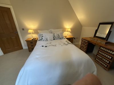 Tranquil Guest Room Retreat in Silsoe with Woodland Views