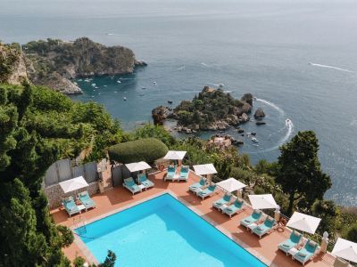 Grand Hotel San Pietro Taormina