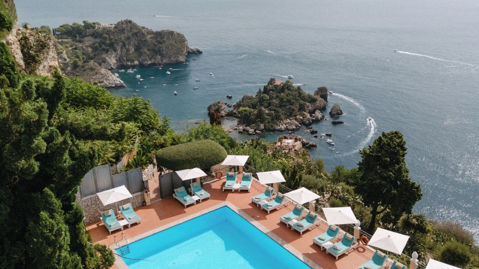 Grand Hotel San Pietro Taormina