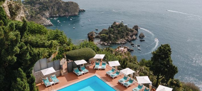 Grand Hotel San Pietro Taormina Hotels in Taormina