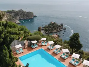 แกรนด์ โรงแรม ซาน ปีเอโตร ตาโอร์มินา - พรีเฟอร์ โรงแรม & รีสอร์ต