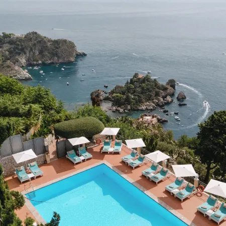 Grand Hotel San Pietro Taormina