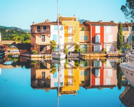 Le Suffren Hôtel Hotels in Grimaud