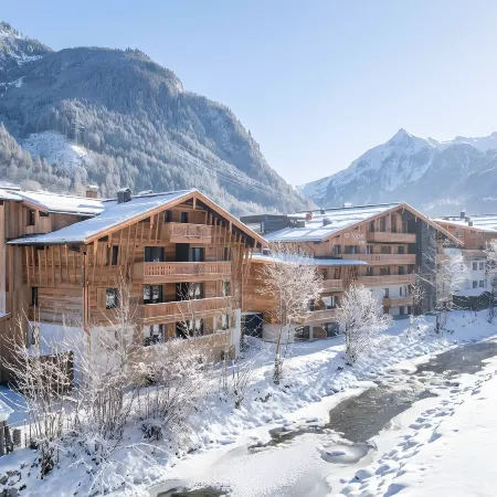 Carpe Solem Kaprun Hotel 4-Sterne-Superior by Alps Resorts