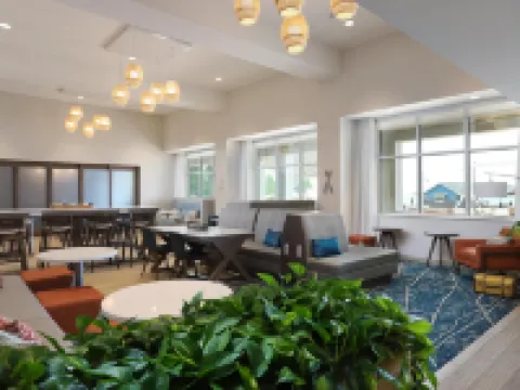 Hampton Inn & Suites Manistee Waterfront Hotels in Manistee