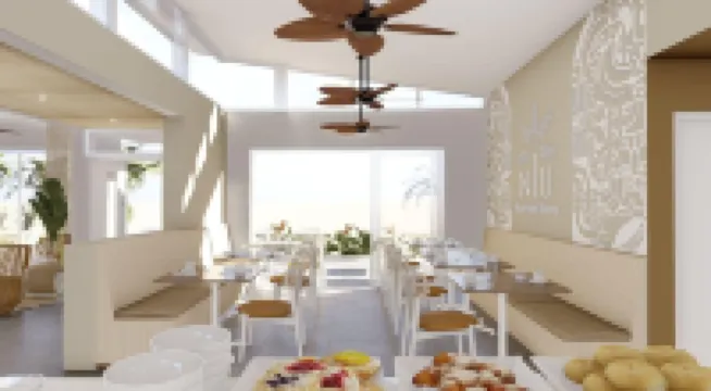 Niu Beach Hôtel Moorea