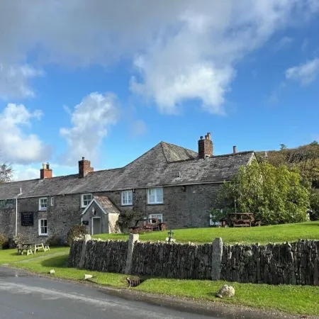 Trehellas House Hotel & Restaurant