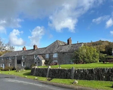 Trehellas House Hotel & Restaurant Hotels in Bodmin