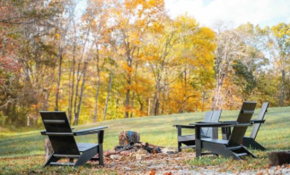 The Treetop Retreat Family Getaway in Scenic Hocking Hills