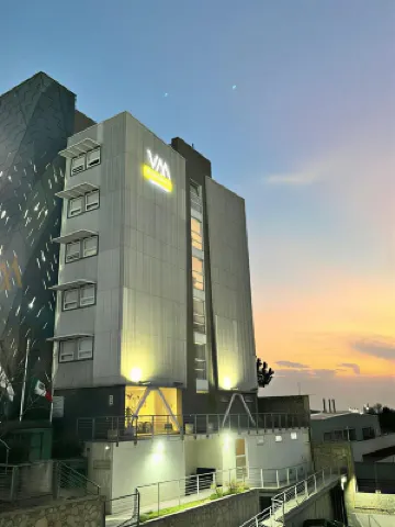 Hotel VM Express Querétaro のホテル