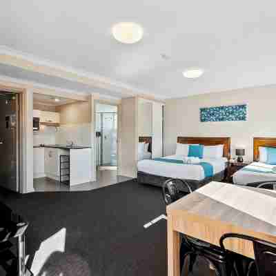 Cityville Apartments & Motel Rooms
