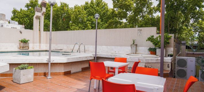 Altezza Apart Suites Hotels in Mendoza