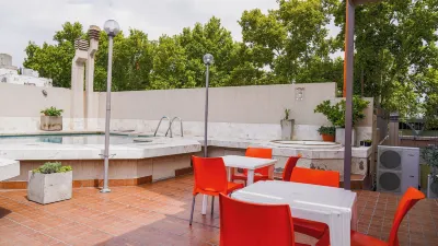Altezza Apart Suites Hotels in 