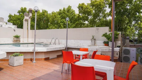 阿爾特匝公寓套房酒店