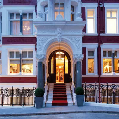St. James Hotel & Club Mayfair Hotels near Clarence House