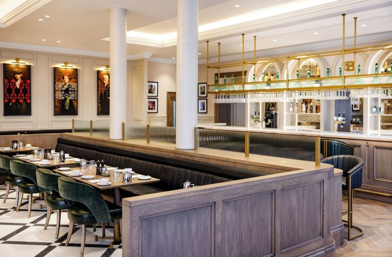 The Bedford Hotel Belfast photo 2