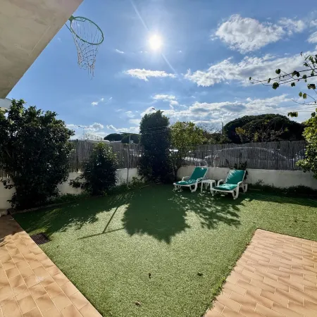 Faro Terrace Villa by Homing