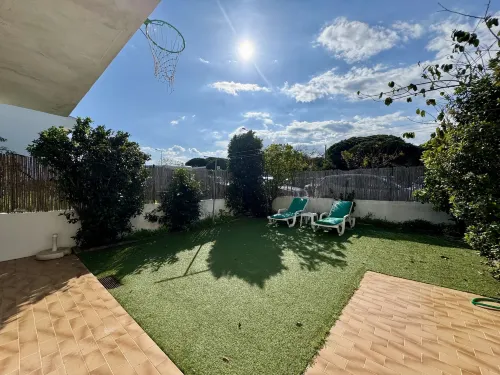 Faro Terrace Villa by Homing - Hot Tub