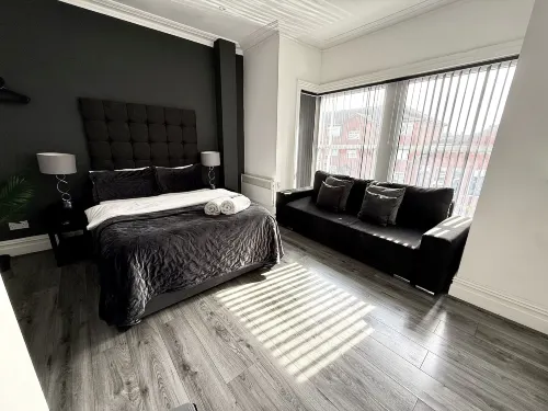 Reads Luxury Apartments - Kylpyammeita