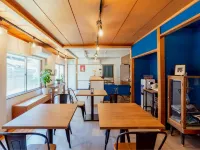 Denim Lodge Nest