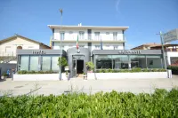 Hotel Bella Romagna - Havudsigt