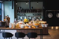 Focus Hotel Premium Olsztyn - Завтрак